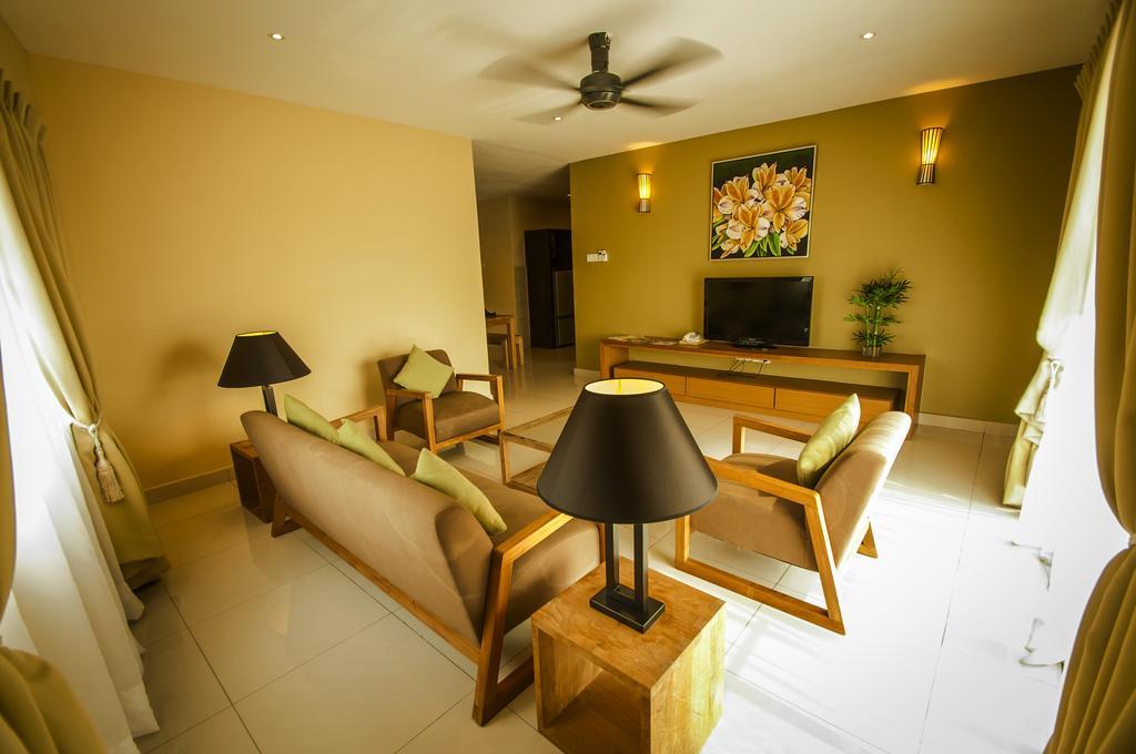 Gold Coast Morib International Resort Dış mekan fotoğraf