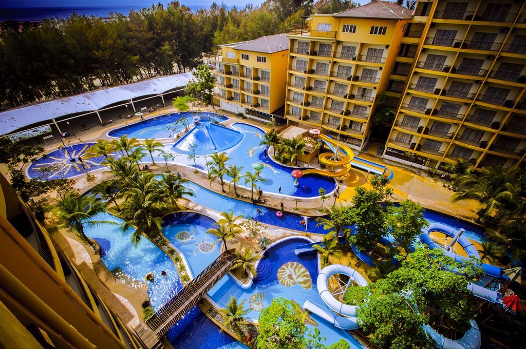 Gold Coast Morib International Resort Dış mekan fotoğraf