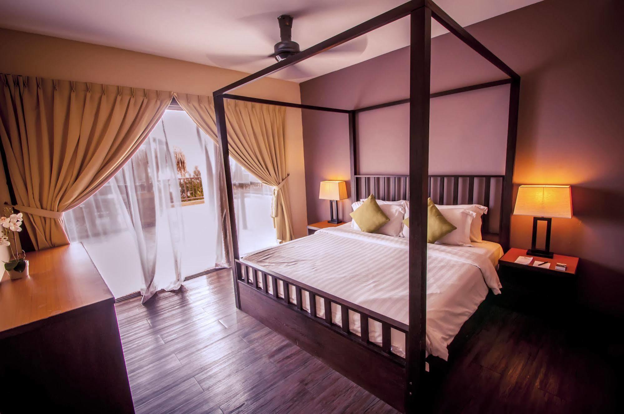 Gold Coast Morib International Resort Dış mekan fotoğraf